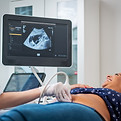 Ultrasound scan in modern clinic